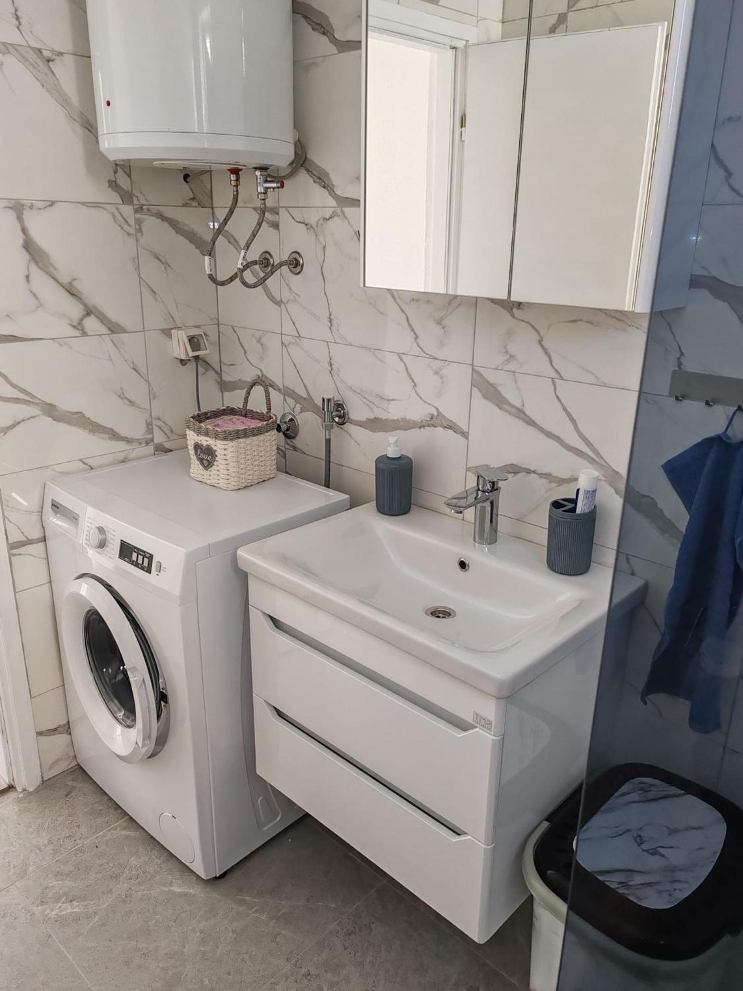 Apartman Iva Neum Ngoại thất bức ảnh